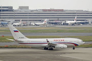 UK Bought $50 Million Worth of Russian Planes Despite Sanctions, Government Launches Probe