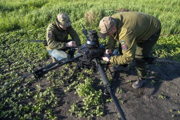 Ukraine’s Drone Coalition Grows to 20 Nations as Belgium and Turkey Sign On Ukraine’s Drone Coalition Grows to 20 Nations as Belgium and Turkey Sign On