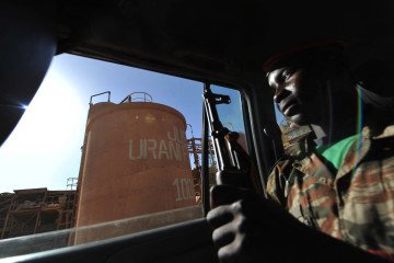 Russia’s Nuclear Fever Dream for Africa Is Taking Shape Russia’s Nuclear Fever Dream for Africa Is Taking Shape