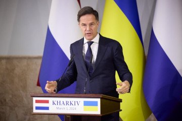 Dutch Prime Mark Rutte Minister Confirmed as Next NATO Secretary General Dutch Prime Mark Rutte Minister Confirmed as Next NATO Secretary General