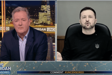 Zelenskyy Says He’s Willing to Meet Putin for Peace Talks If It Saves Ukrainian Lives