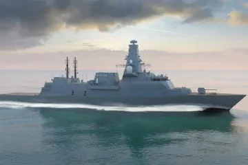 Norway Buys British Warships to Help Trap Russian Submarines in the Arctic