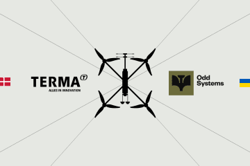 Denmark’s Terma Teams Up With Ukraine’s Odd Systems to Build AI Drone Killer Denmark’s Terma Teams Up With Ukraine’s Odd Systems to Build AI Drone Killer