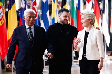 Zelenskyy Discusses U.S. Support and G7 Unity Amid Summit Disputes Zelenskyy Discusses U.S. Support and G7 Unity Amid Summit Disputes