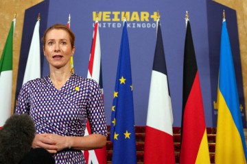 Ukraine Signs Defense Cooperation Memorandum With European Industry Group at EU Forum