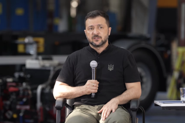 Ukraine Enhances Air Defense Systems in Kharkiv, Sets Sights on Poltava, Zelenskyy Says Ukraine Enhances Air Defense Systems in Kharkiv, Sets Sights on Poltava, Zelenskyy Says