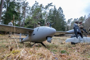 Germany-Backed Long-Range Weapons Made in Ukraine Set for Delivery Within Weeks Germany-Backed Long-Range Weapons Made in Ukraine Set for Delivery Within Weeks