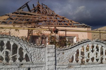 Russian Strikes Injure 16 in Dnipropetrovsk Region, Cause Widespread Damage to Infrastructure and Homes Russian Strikes Injure 16 in Dnipropetrovsk Region, Cause Widespread Damage to Infrastructure and Homes