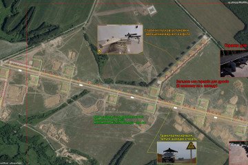 How Russia Launches Its Deadliest Drones—And Where They’re Hiding