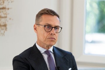 Finnish President Warns Citizens to Prepare for Russian Hybrid Attacks and Drone Incidents Finnish President Alexander Stubb. (Source: Getty Images)