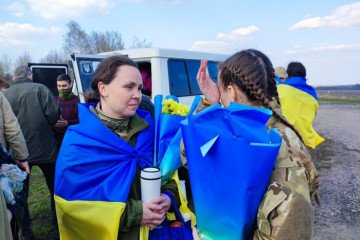 More Than 400 Ukrainian Women Are in Russian Captivity, Including Ukrainian Journalist Victoria Roshchyna