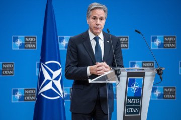 US Pledges to Deliver $61 Billion in Aid to Ukraine by End of Biden’s Term US Pledges to Deliver $61 Billion in Aid to Ukraine by End of Biden’s Term