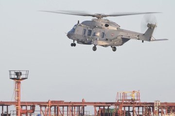 France Intercepts Russian Shadow Fleet Tanker in Mediterranean, Macron Says