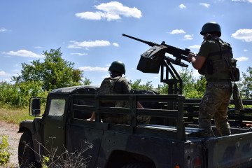 Russia Launches 236 Missiles and Drones in Largest Attack on Ukraine Yet