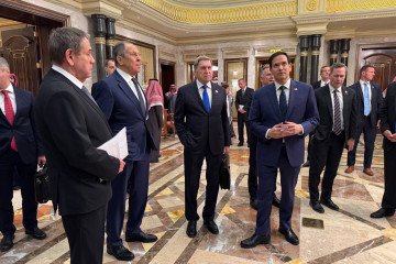 Trump and Putin May Meet in Saudi Arabia Next Week to Discuss War in Ukraine, Bloomberg Reports