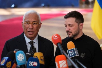 EU Council President to Putin: “If You Want Peace, Go to Zelenskyy and Start Negotiations”