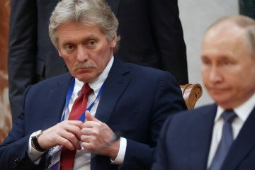 El Kremlin se encoge de hombros ante la decepción de Trump y dice que la guerra en Ucrania continuará El Kremlin se encoge de hombros ante la decepción de Trump y dice que la guerra en Ucrania continuará