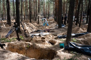 Russia's Withdrawal From Anti-Torture Convention Signals Embrace of Repression, Says Ukraine’s Ombudsman