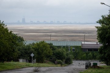 Russia Signals Openness to US Role at Zaporizhzhia Plant Following Lavrov’s Firm Stance on Keeping Control