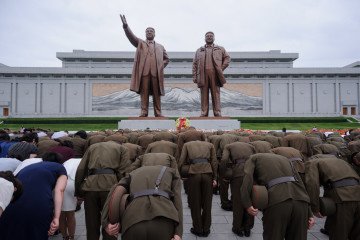 There Are Reports of North Korean Soldiers Taking Their Own Lives, Says US Security Official