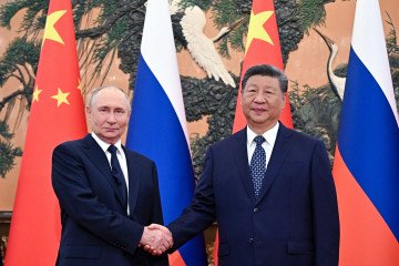 china putin rusia