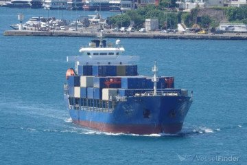 China’s Heng Yang 9 Caught Docking in Crimea, Defying EU–US Sanctions With Secret Sevastopol Visits