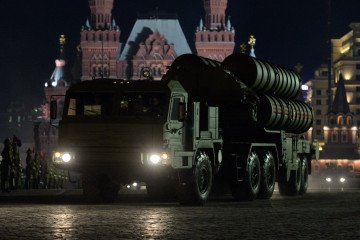 India Rejects Russia’s “Next-Gen” S-500, Chooses More S-400s in Billion-Dollar Deal
