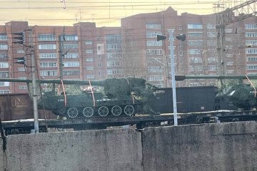 North Korea Sent 200 Artillery Units to Russia, Seoul Warns