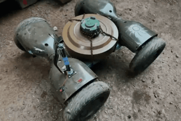 Rusia despliega drones voladores improvisados con minas antitanque, vídeo Rusia despliega drones voladores improvisados con minas antitanque, vídeo