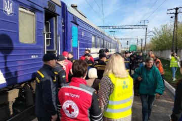 Evacuation Trains from Pokrovsk Suspended Due to Escalating Security Risks Evacuation Trains from Pokrovsk Suspended Due to Escalating Security Risks