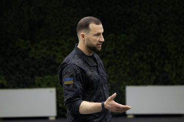Who Is Yevhen Khmara, Ukraine’s New Defense Minister, and What Is His Plan?