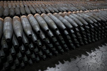 The Netherlands to Supply 152-mm Shells Worth $376 Million to Ukraine