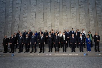 As Washington Looks to the Pacific, NATO Races to Prevent Gaps in Europe’s Defense As Washington Looks to the Pacific, NATO Races to Prevent Gaps in Europe’s Defense