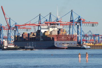 Germany’s Ports Warn They’re NATO’s Frontline—and Demand Billions to Prepare for War