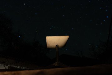 Starlink at the position of one of the units of the 505th Marine Battalion in the Novopavlivka direction on April 1, 2026. Illustrative photo. (Source: Getty Images)