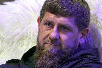 Chechen Leader Kadyrov Rejects Any Peace Talks With Ukraine During Kremlin Meeting Chechen Leader Kadyrov Rejects Any Peace Talks With Ukraine During Kremlin Meeting