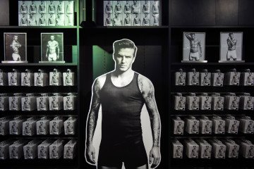 David Beckham’s Brand Moves Into Russia, Sanctions Be Damned