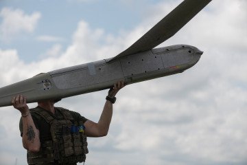 Ukraine’s Brave1 Launches World’s First Combat Tech Marketplace, Directly Linking Soldiers and Manufacturers