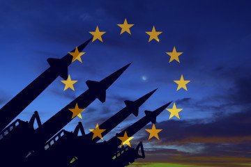 Preparándose para la guerra, la UE comienza a almacenar materiales críticos y reservas de emergencia Preparándose para la guerra, la UE comienza a almacenar materiales críticos y reservas de emergencia