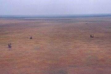 Drones Strike Russia’s Military Base, Linked to "Oreshnik" Ballistic Missile Launch on Ukraine