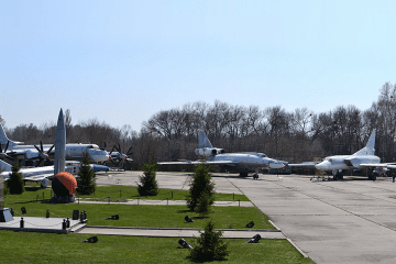 Museum Bombers Reportedly Helped Ukraine Strike Russian Air Bases. Here’s How