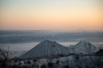 Funcionarios ucranianos viajan esta semana a EE.UU. para negociar un acuerdo minero vinculado a garantías de seguridad