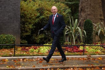 British Defense Minister Expects Trump Administration to Stand Strong with Ukraine and NATO British Defense Minister Expects Trump Administration to Stand Strong with Ukraine and NATO