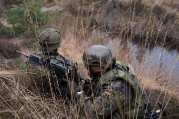 Germany to Form Territorial Defense Division to Protect Critical Infrastructure