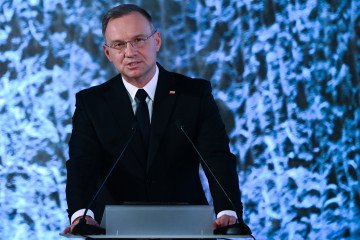 Duda Highlights Ongoing 'Calm and Constructive' Dialogue With Zelenskyy on Volyn Tragedy