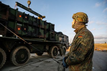 alemán alemania donald trump misiles patriot fondos militares departamento de defensa de estados unidos ucrania hoy ucrania noticias