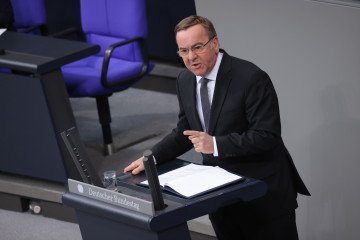 Germany Warns US Against Concessions to Russia on Ukraine Before Official Talks Begin Germany Warns US Against Concessions to Russia on Ukraine Before Official Talks Begin