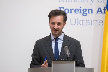 Ukraine Refutes BILD's Claims of Alleged Nuclear Weapons Development Plans Ukraine Refutes BILD's Claims of Alleged Nuclear Weapons Development Plans