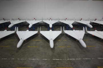 noticias con imágenes departamento de defensa de los estados unidos drones irán estados unidos