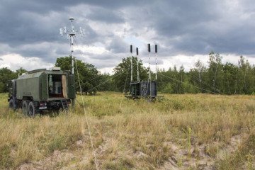 Ukrainian Forces Destroy Russian $10M Electronic Warfare System and Howitzer in Kursk Region Ukrainian Forces Destroy Russian $10M Electronic Warfare System and Howitzer in Kursk Region